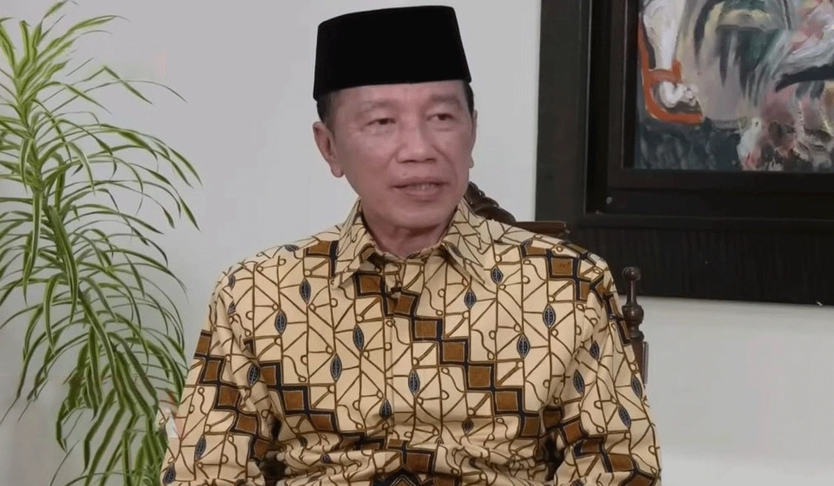 Jokowi Menduga Isu Ijazah Palsu Diduga Ada Operasi Politik Rahasia Dan "Orang Besar" di Baliknya