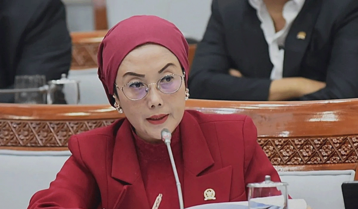 Waspada Badai Tropis DPR Tekan Pemerintah Ambil Langkah Cepat