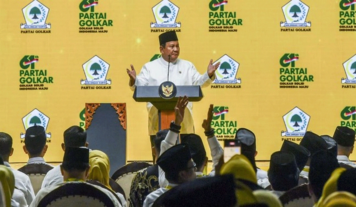 Heboh! Prabowo Ingin Kepala Daerah Dipilih DPRD, Demokrasi Terancam? Heboh! Prabowo Ingin Kepala Daerah Dipilih DPRD, Demokrasi Terancam?