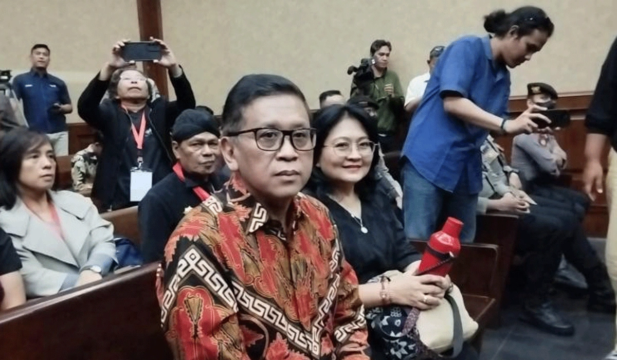 Tekad Mempertahankan PDIP Sebagai Pilar Bangsa