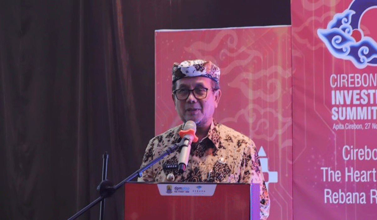 Cirebon Perkuat Daya Saing Daerah Melalui Lima Komitmen Investasi