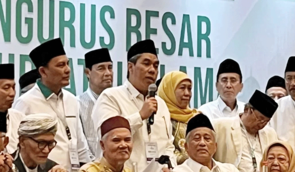 Zulfa Mustofa Resmi Pj Ketum PBNU Tantang Dualisme Dan Persatukan Organisasi