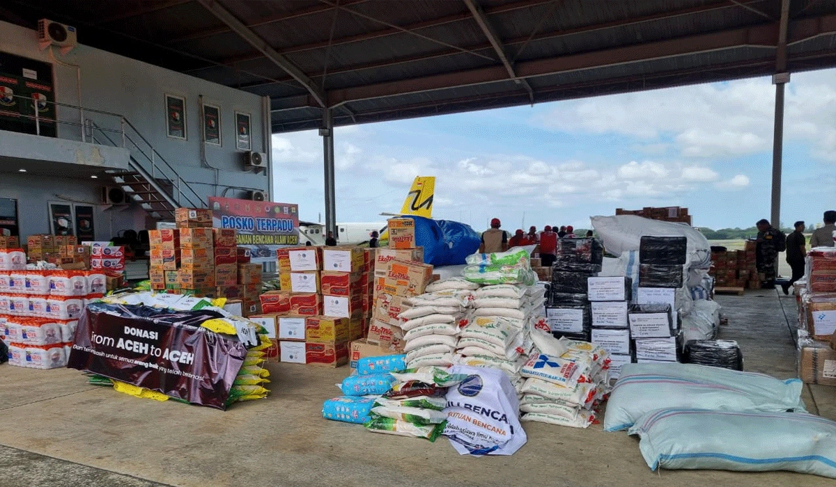 Waspada Badai Tropis DPR Tekan Pemerintah Ambil Langkah Cepat