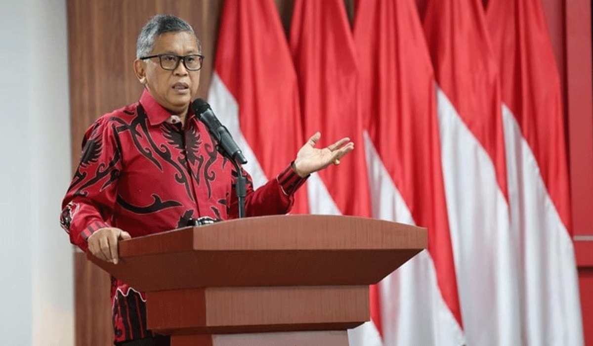 Hasto Kristiyanto Ungkap Alasan Tolak Jabatan Menteri, Fokus Perkuat PDIP Hasto Kristiyanto Ungkap Alasan Tolak Jabatan Menteri, Fokus Perkuat PDIP