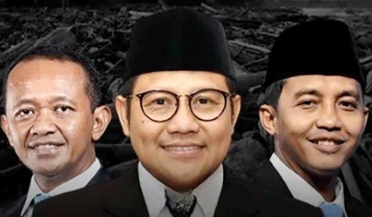Ketegangan Kabinet: ''Taubat Nasuha'' Cak Imin Gegerkan Tiga Menteri