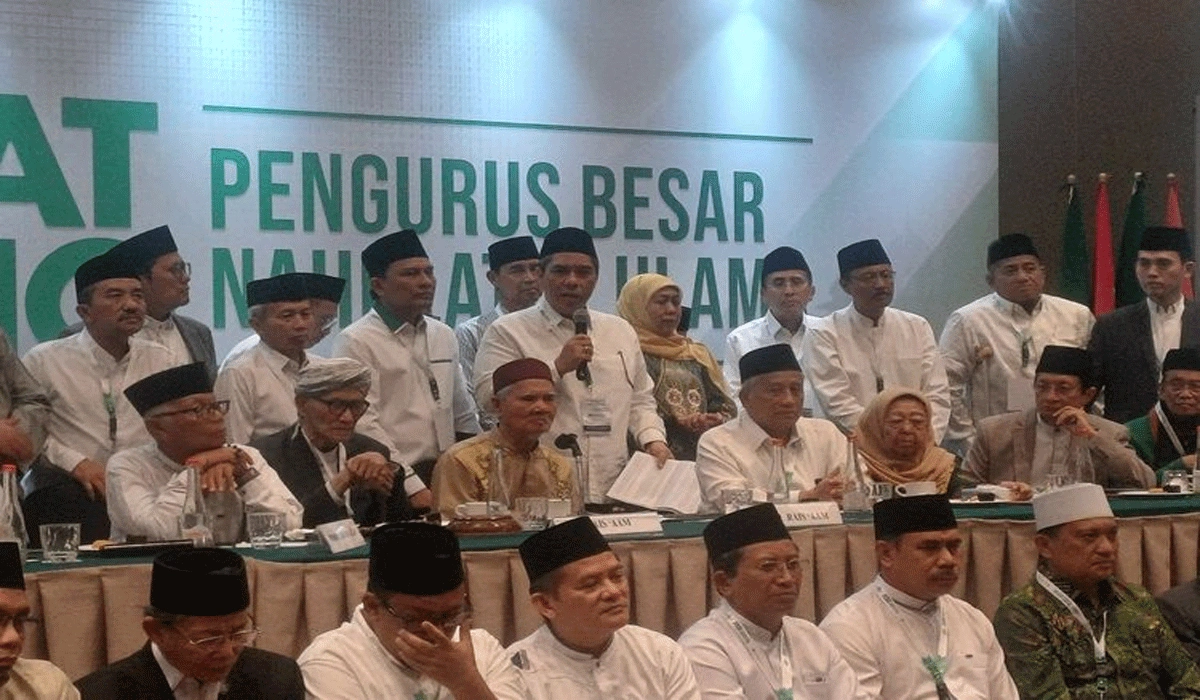 Drama Internal PBNU, Gus Yahya Beradu Strategi dengan Rais Aam
