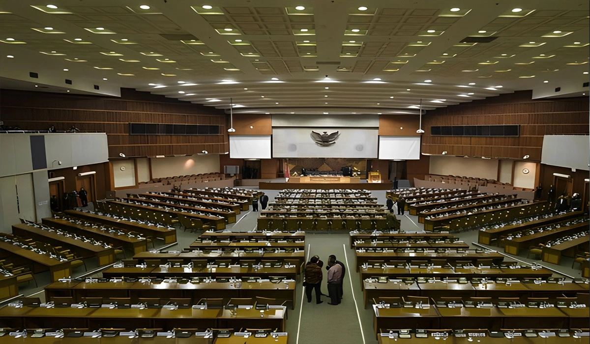 Baleg DPR Setujui RUU BPIP Dibawa ke Paripurna Disahkan Jadi UU