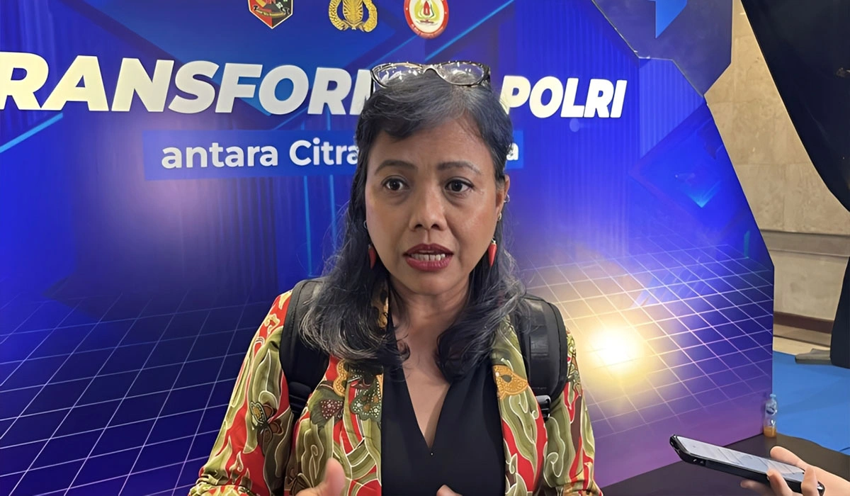 Bivitri Susanti Anggap Pemerintah Tergesa-Gesa Mengesahan KUHAP Baru Bivitri Susanti Anggap Pemerintah Tergesa-Gesa Mengesahan KUHAP Baru