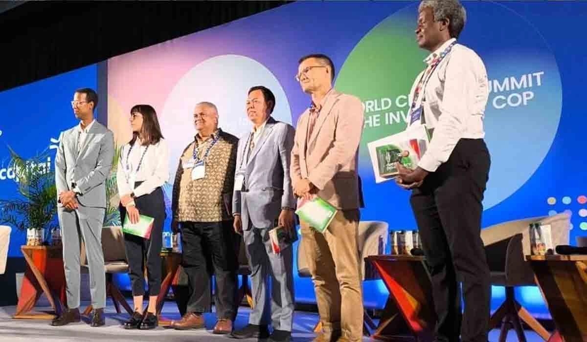 Mendorong Keadilan Sosial Melalui Demokrasi Hijau