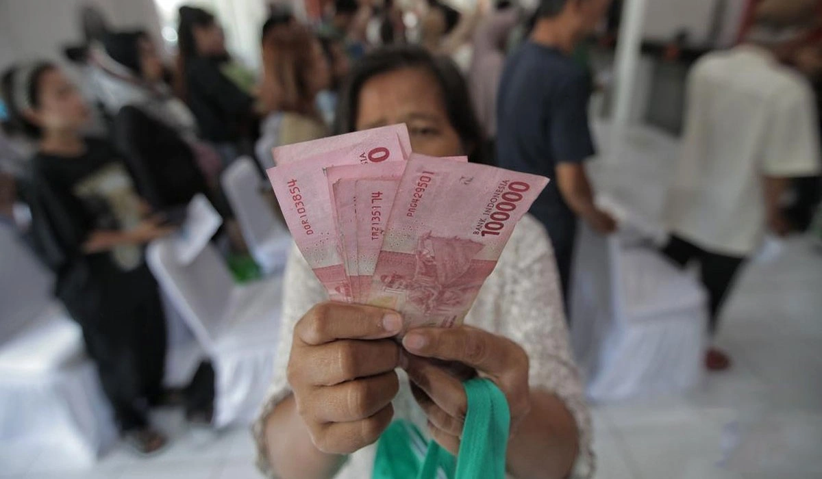 Prosedur Pencairan Penerima