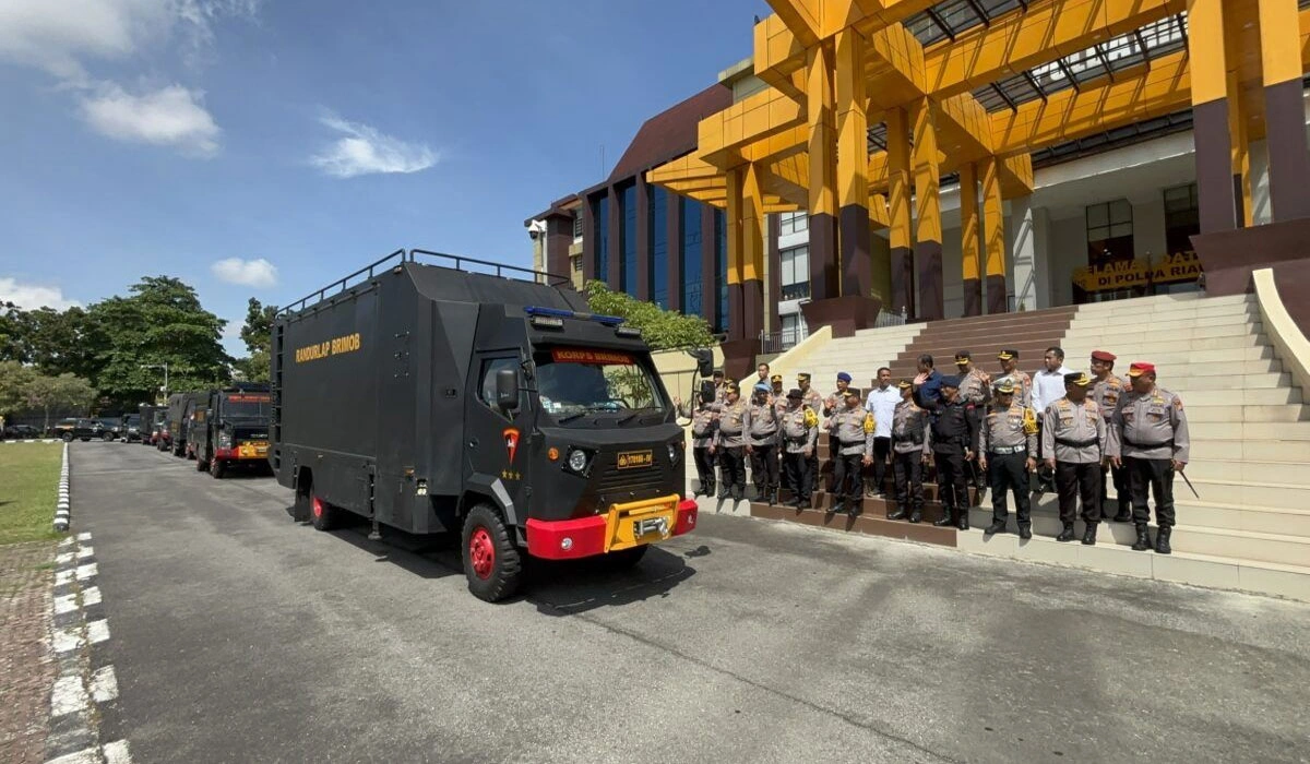 Upaya Bantuan yang Lebih Luas