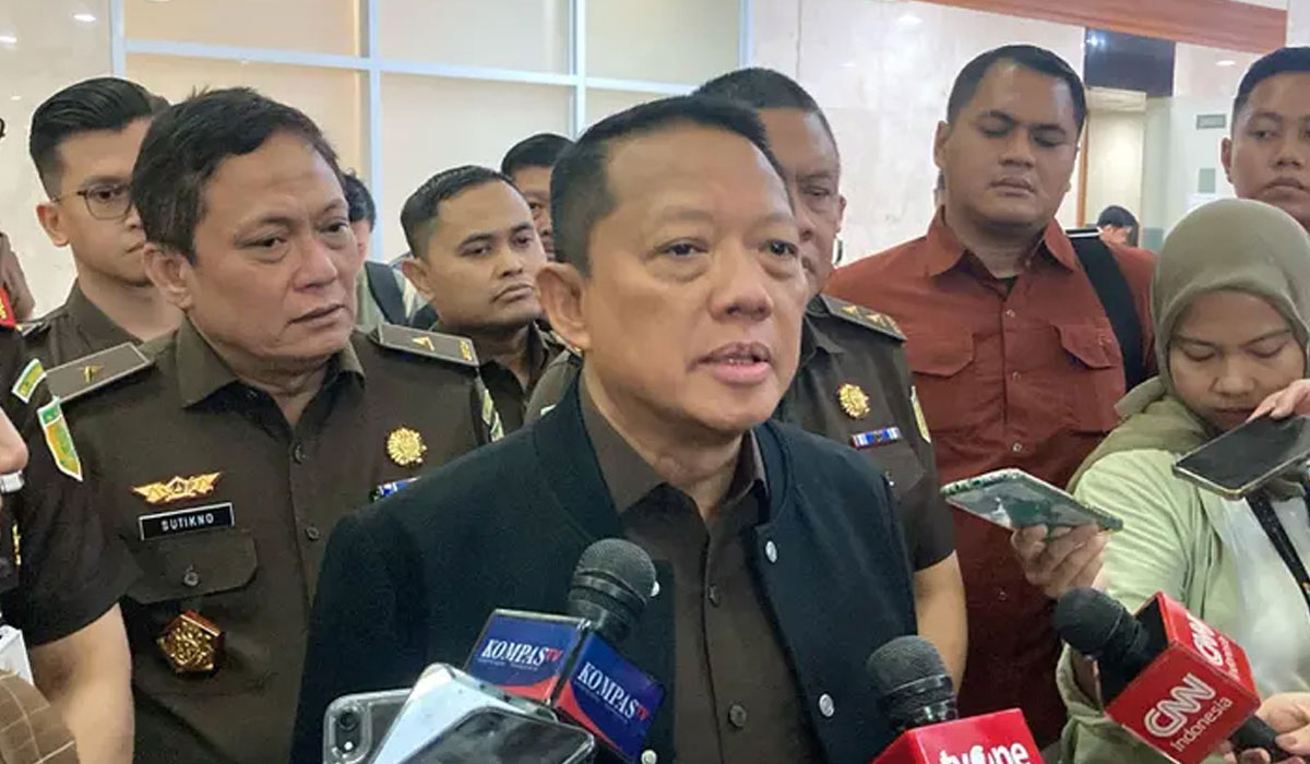 Penyelamatan Hutan Indonesia, Kejaksaan Agung Bertindak Tegas