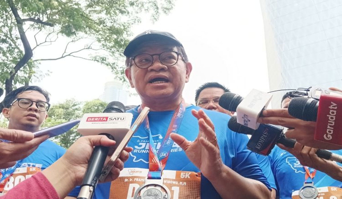 Tak Lagi Menyalahkan Cuaca, Jakarta Siap Antisipasi Bencana