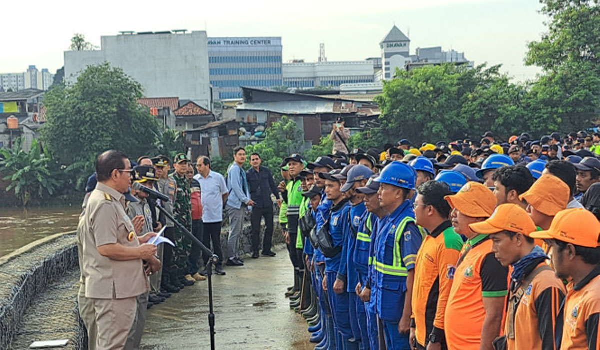 Penanganan Cepat di Lapangan