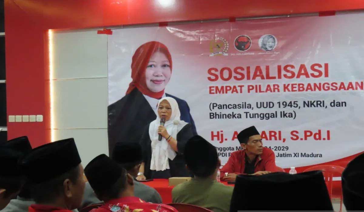 MPR Dorong Empat Pilar sebagai Landasan Etika Bangsa