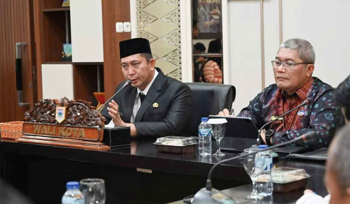 Peningkatan Pemahaman SPIP dan Manajemen Risiko di Pemkot Pagar Alam