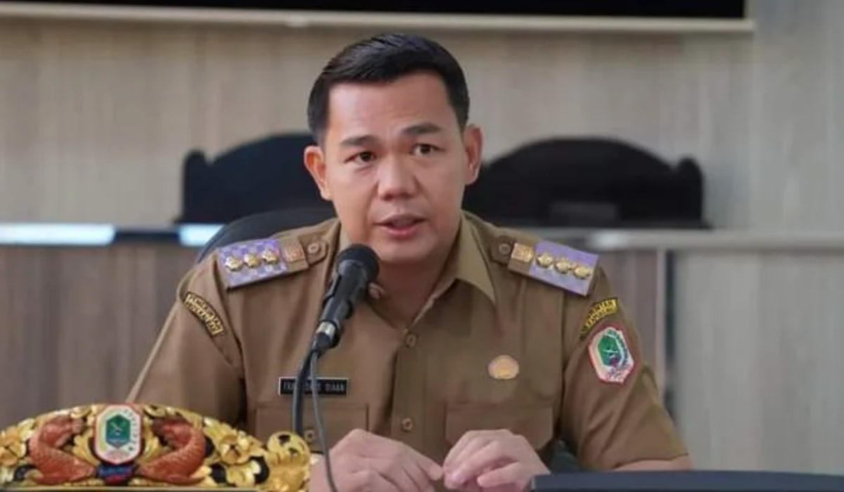 Bupati Kapuas Hulu Tegaskan Pentingnya Pelestarian Hutan Bupati Kapuas Hulu Tegaskan Pentingnya Pelestarian Hutan